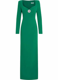 Safiyaa - Zhad Embellished Gown
