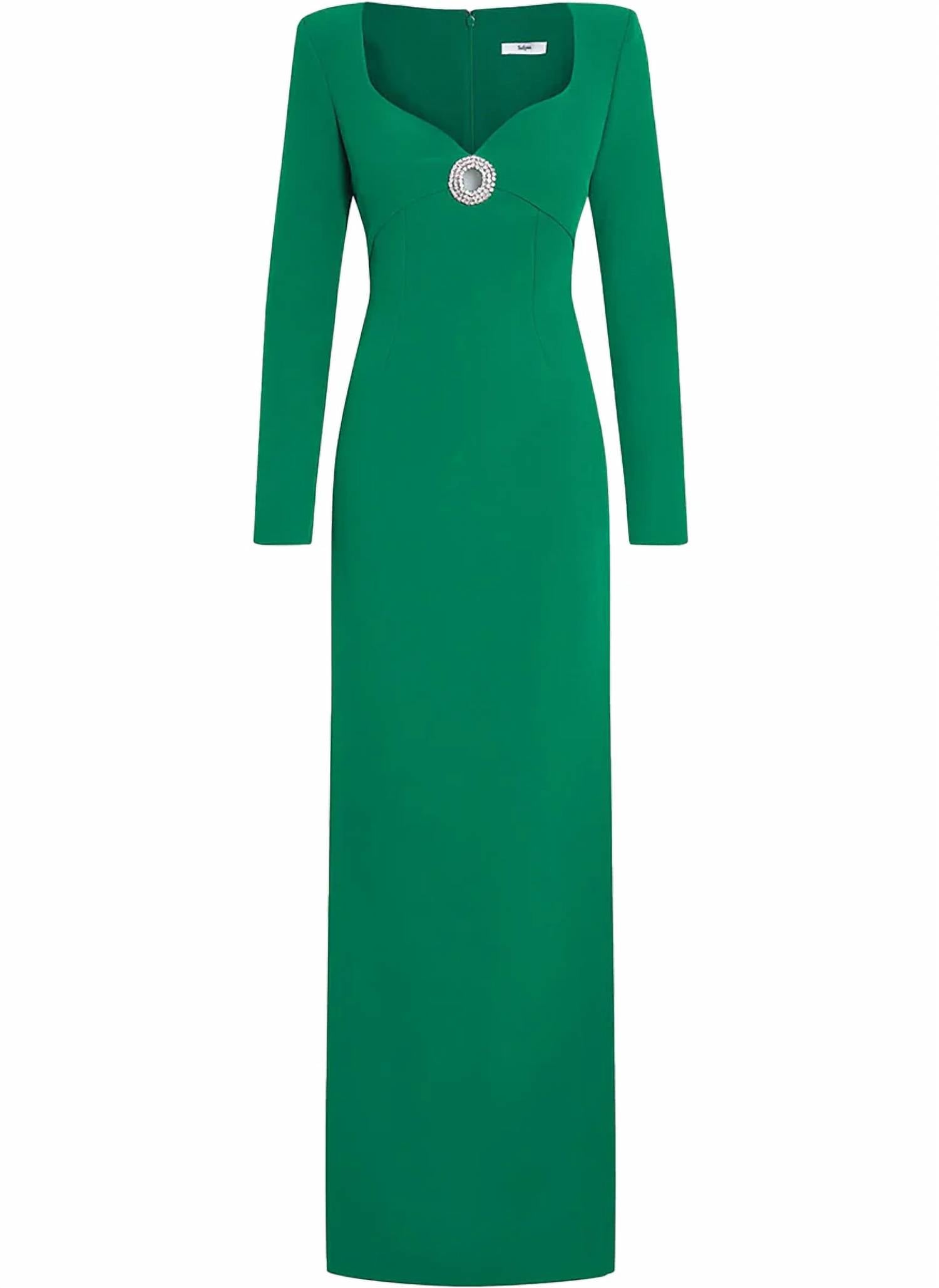 Safiyaa - Zhad Embellished Gown
