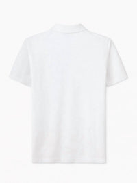 Versace - Men's Embroidered Cotton Polo Shirt