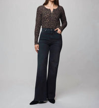 Splendid - Thermal Long Sleeve Top