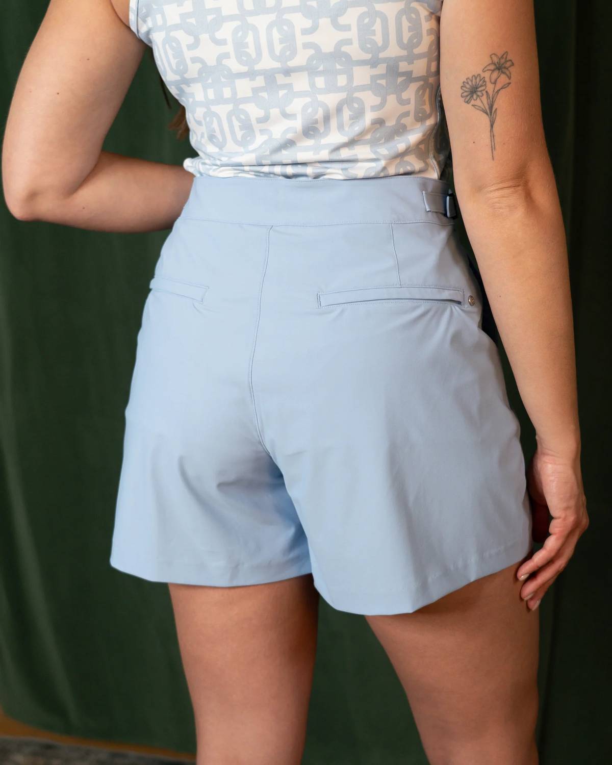 Greyson Clothiers - Phoenix Trouser Short