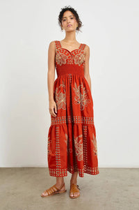 Rails - Fawn Midi Dress