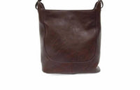 Joy Susan Women's Brielle Bucket Bag in wine - women's bag