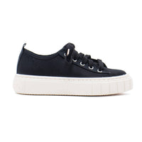 Victoria - Girls' Abril Canvas Platform Sneakers