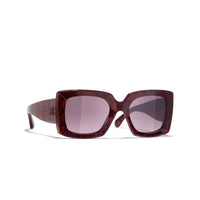Chanel - Rectangle Non Polarized Sunglasses 5435a - 1665s1
