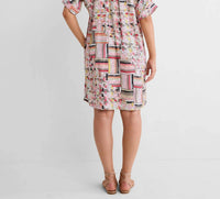 Nic + Zoe - Colorweave Devon Dress