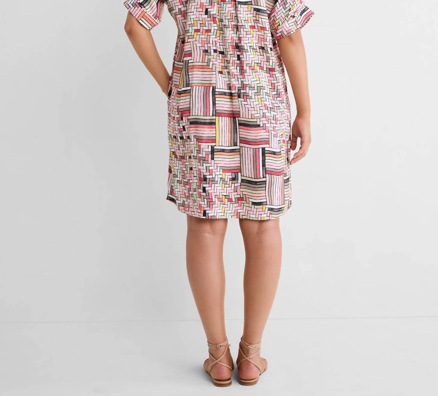 Nic + Zoe - Colorweave Devon Dress