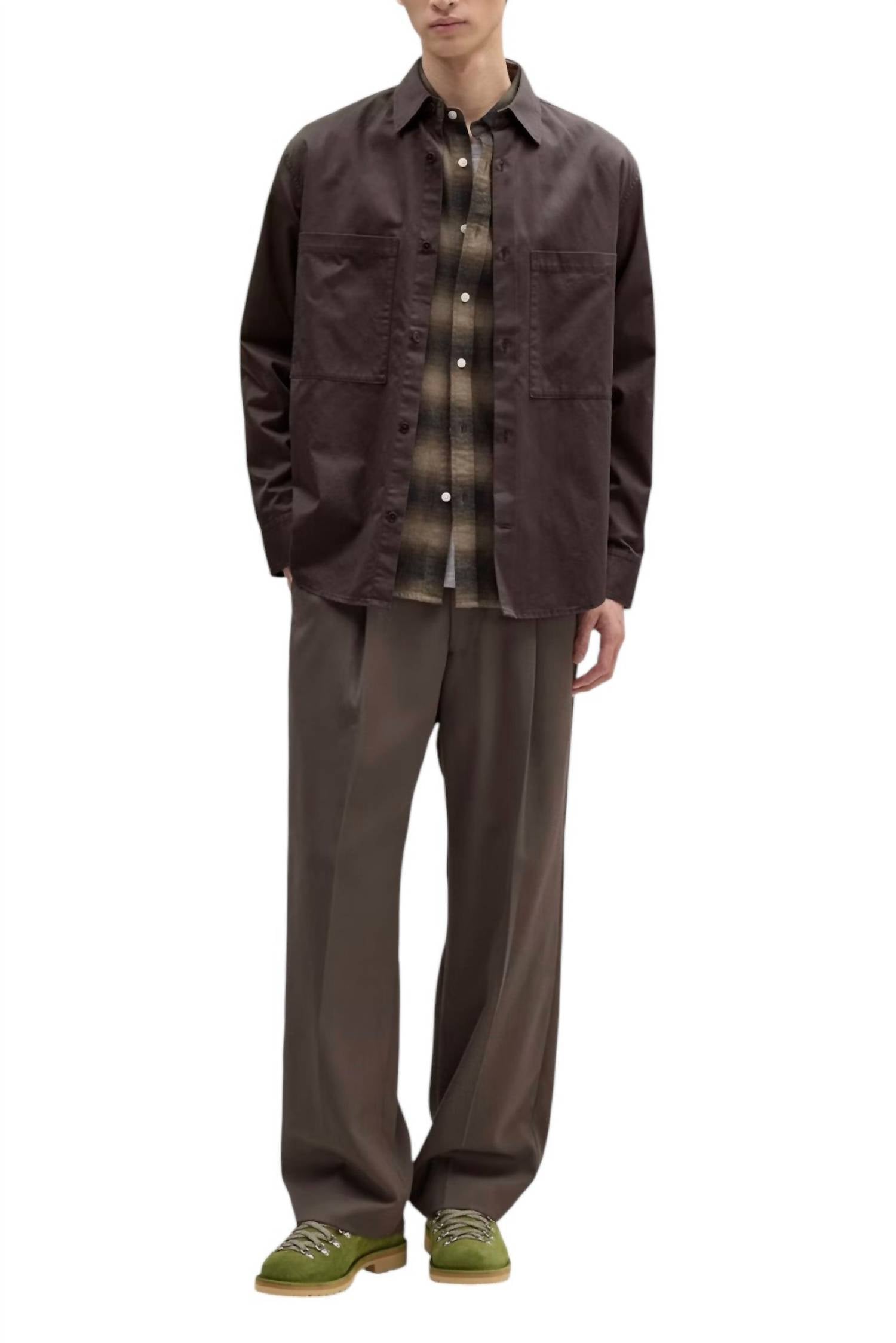 Nn07 - Freddy Shirt