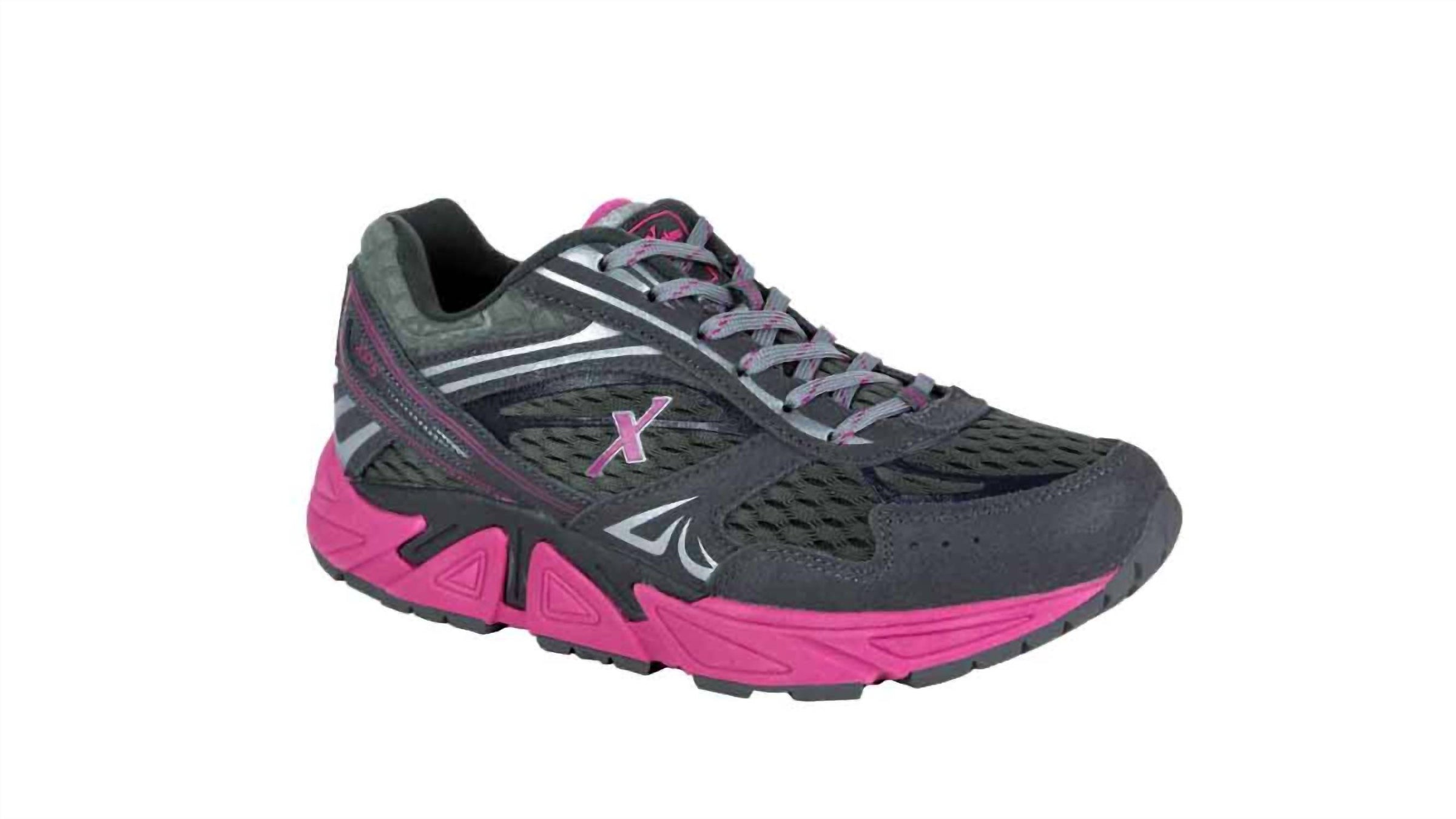Ladies Genesis Extra Wide Sneakers