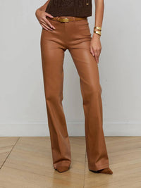 L'Agence - Clayton Wide Leg Jeans