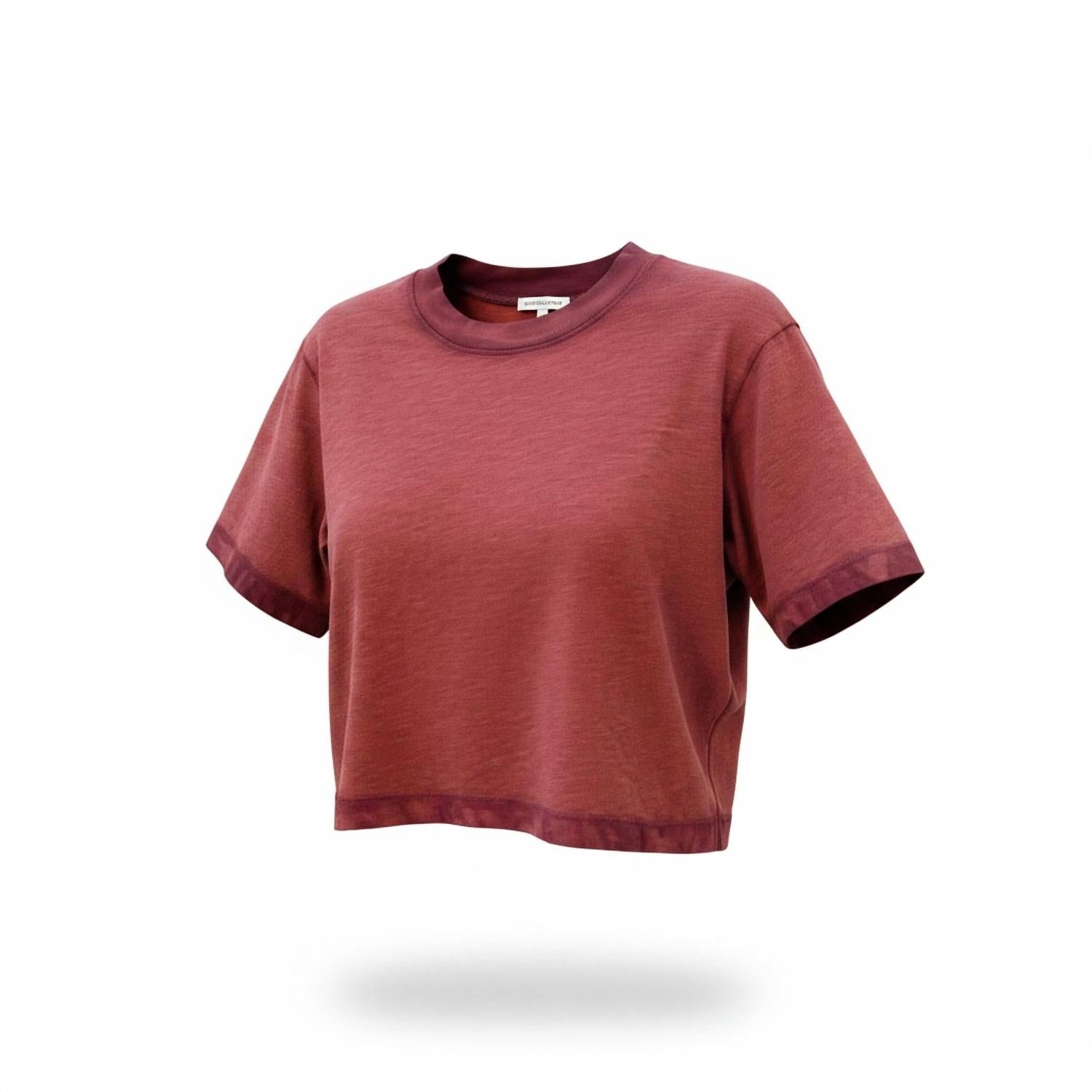 Cotton Citizen - Women's Tokyo Crop Tee