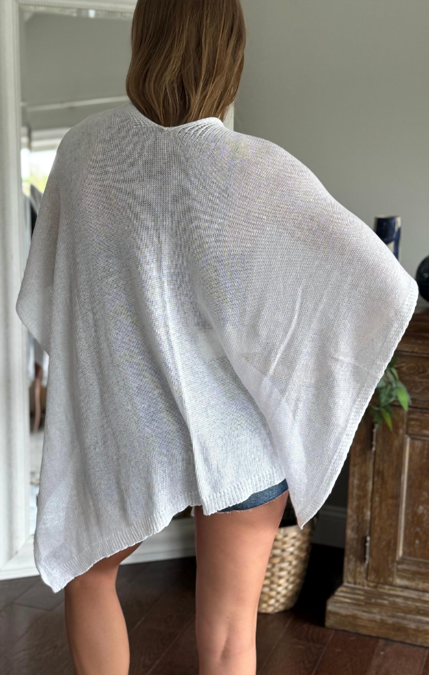 Mint Exclusives - Aliya Multi Way Cotton Wrap
