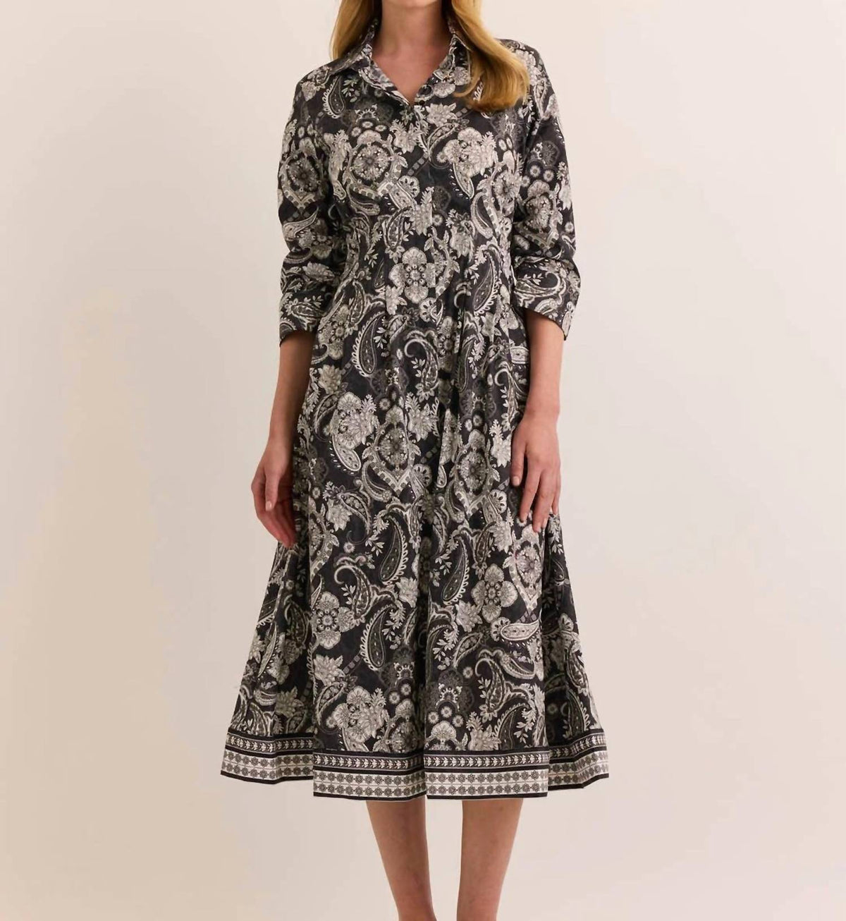 Hinson Wu - Martina Midi Dress