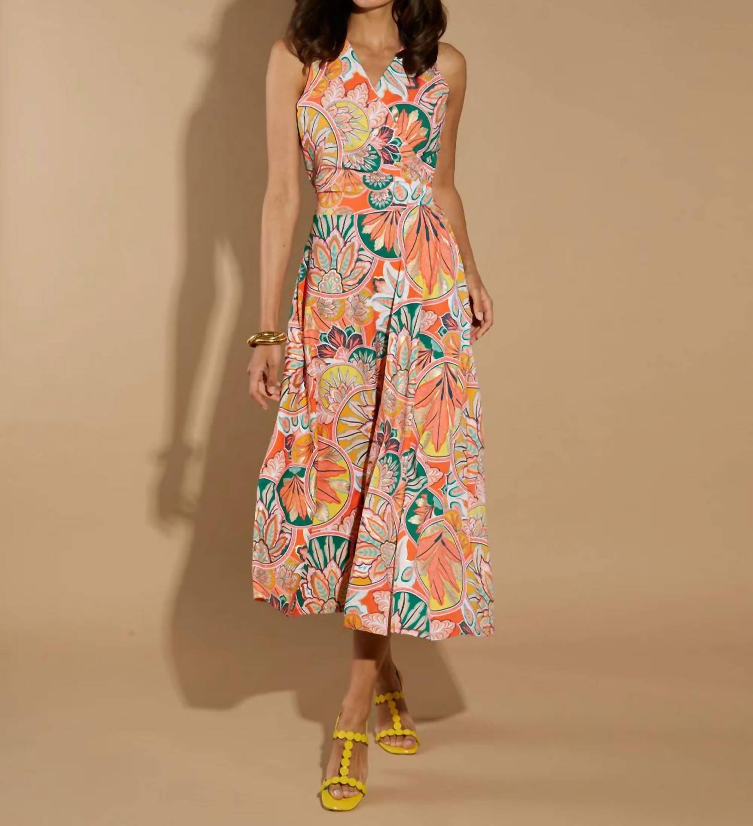 Jude Connally - Women's Easton Dress,