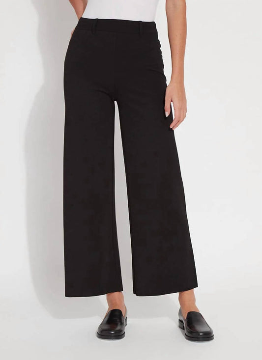 Lysse - Erin Hi Waist Ponte Pants