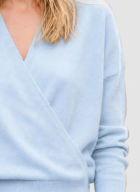 Cortland Park - Regis Cashmere Sweater