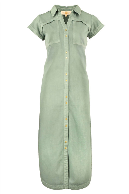 Anna Cate - Women's Iva Midi Dress