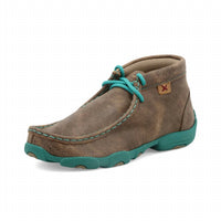 Twisted X - Kid's Driving Mocs D Toe Shoes