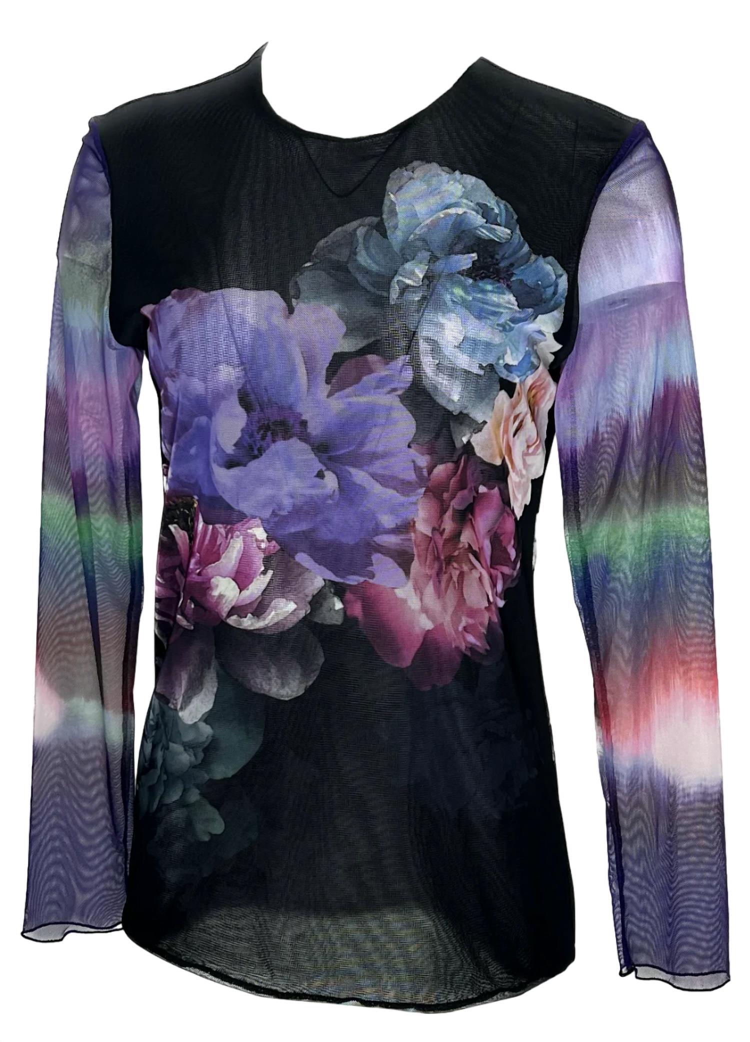 Petit Pois By Viviana G - Sheer Top