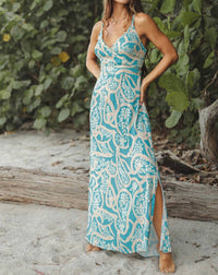 Z&L Europe - Eden Maxi Dress