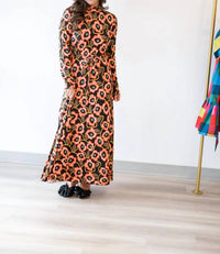 Elizabeth James The Label - Stevie Maxi Dress
