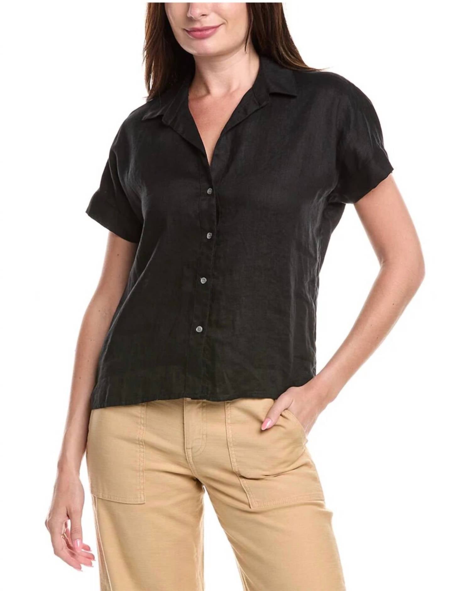 James Perse - Linen Shirt