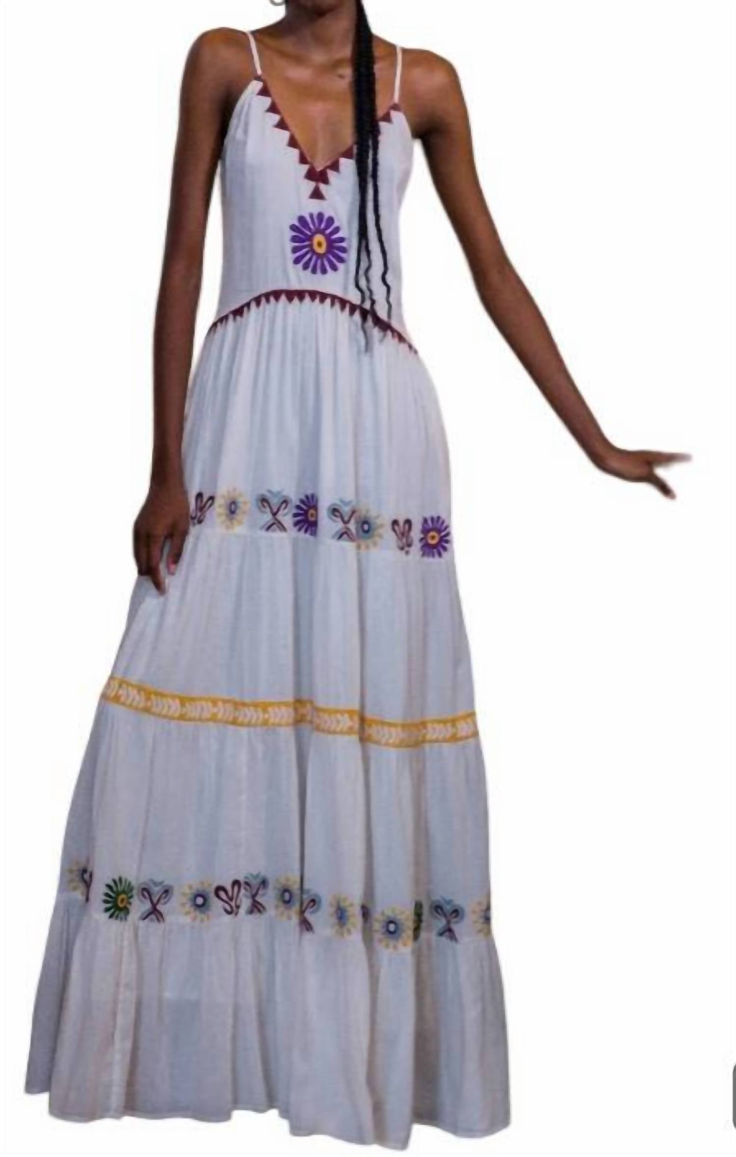 Carolina K - Marieta Maxi Dress