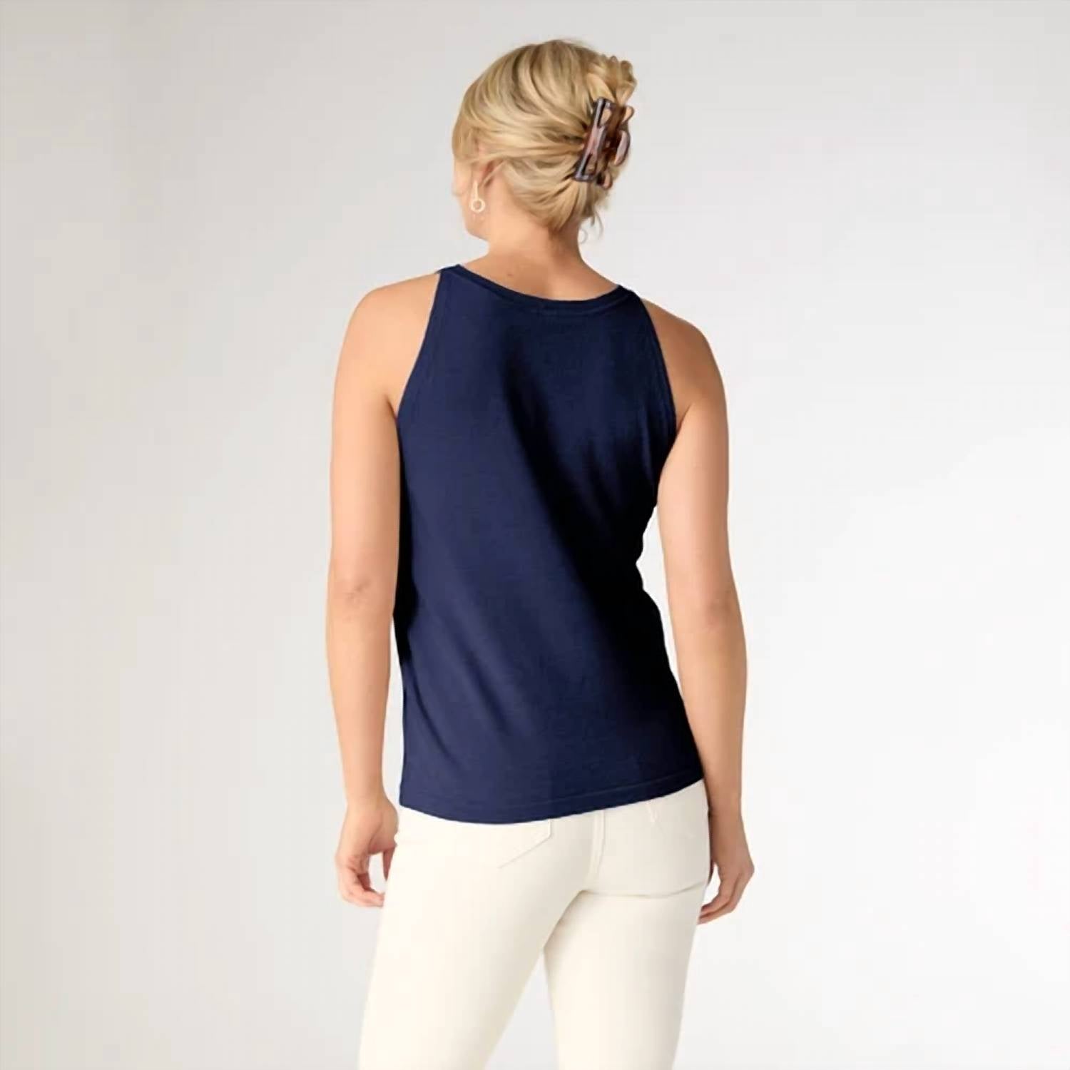 Coco + Carmen - Heavenly-luxe Tank Top