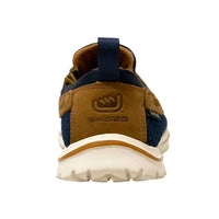 Skuze - Men's Stretch Fit Del Mari Boat Shoe