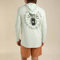 Sendero Provisions Co. - Graphic Yucatan Bamboo Hoodie - Good Times