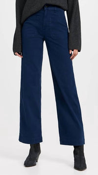 Askk Ny - Sailor Twill Trousers