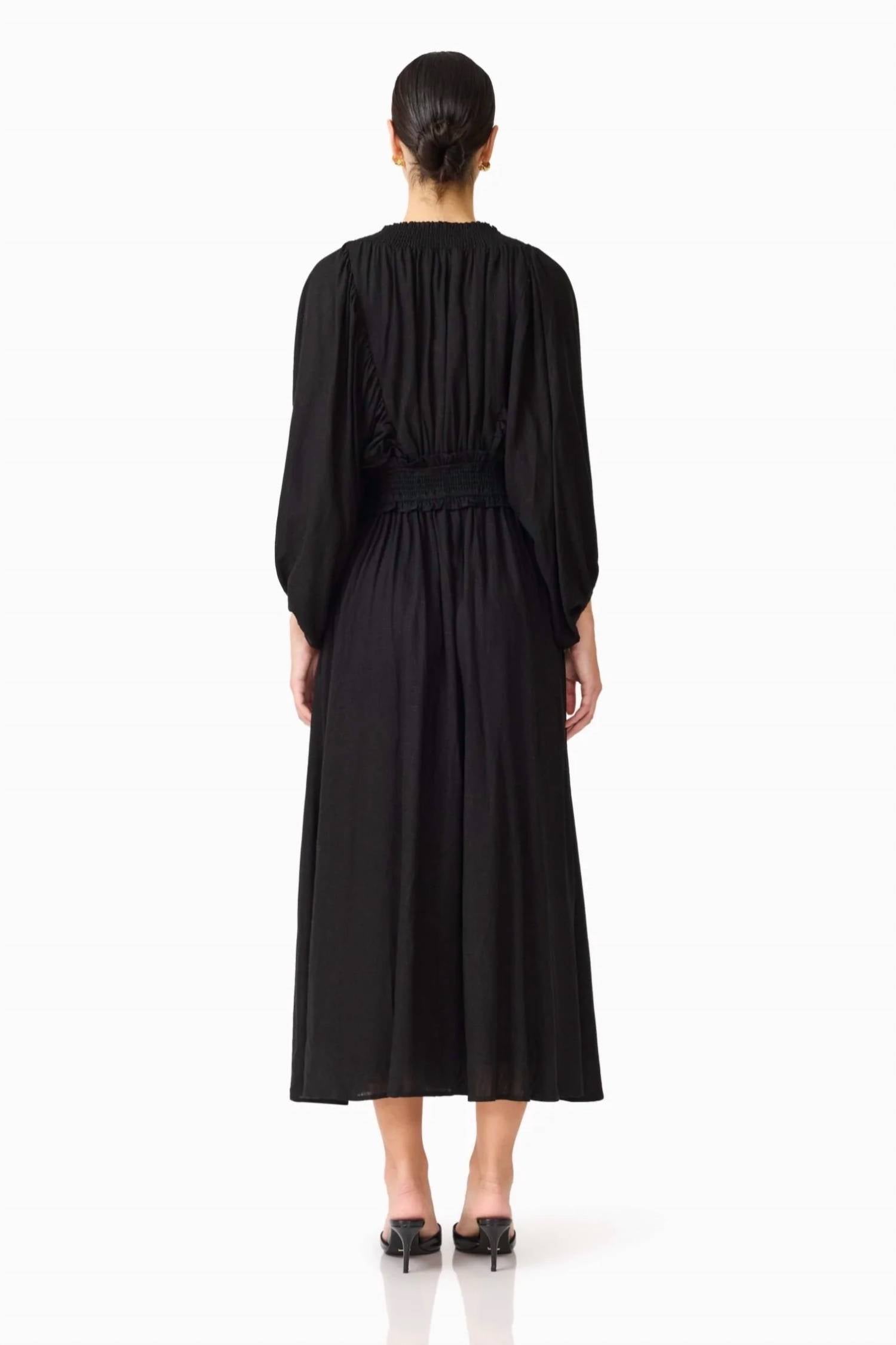 Elliatt - Emelie Midi Dress
