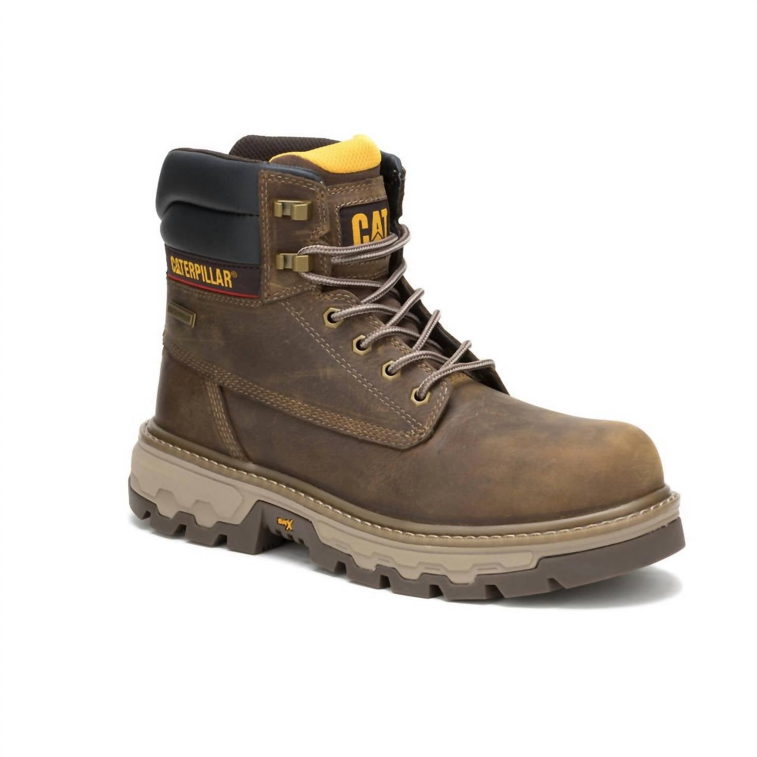 Caterpillar - Men's Colorado Equip 6" Waterproof Composite Toe Work Boot