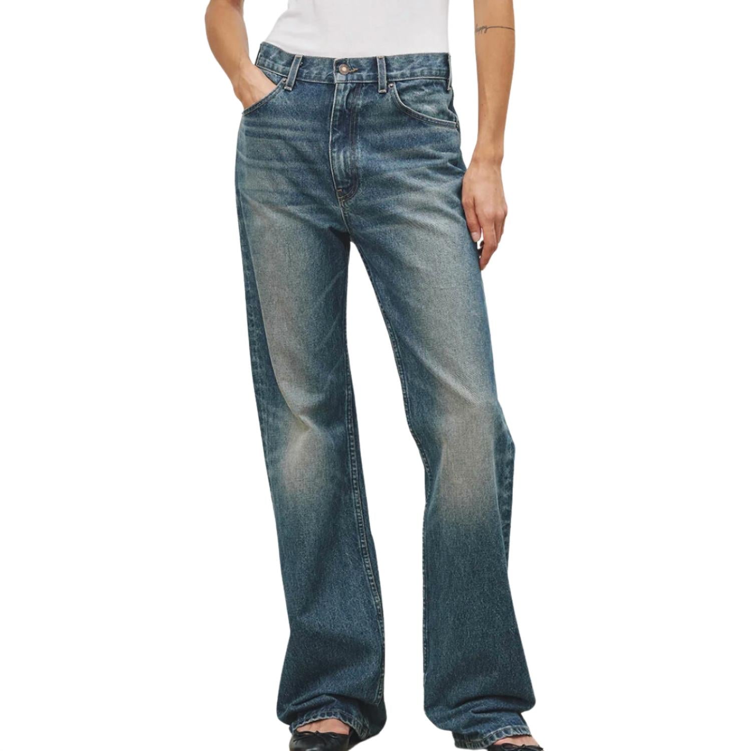 Nili Lotan - Women's Mitchell Jean