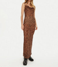 One Teaspoon - Jagger Long Slip Dress