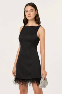Astr - Alisanne Dress