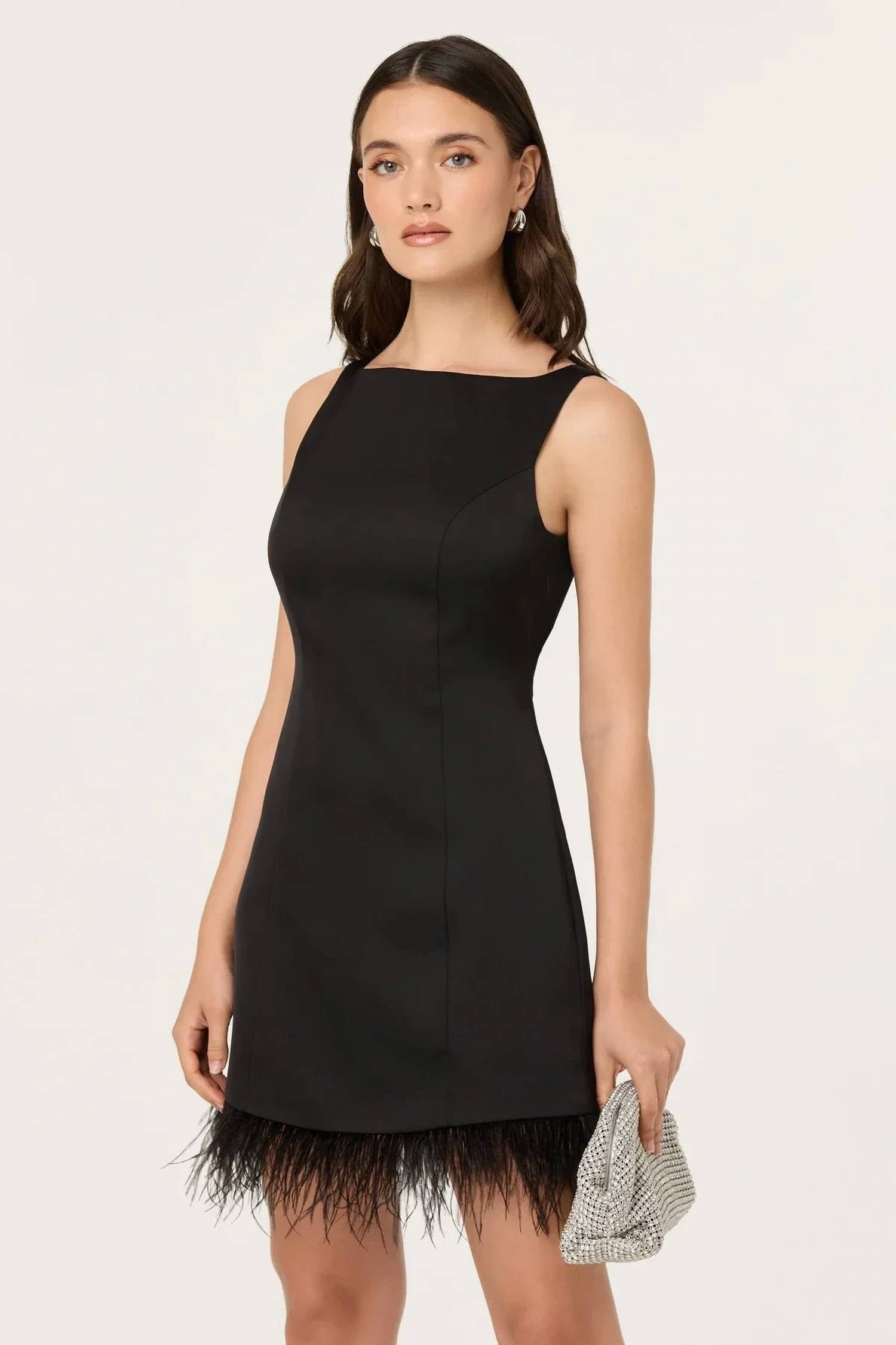 Astr - Alisanne Dress
