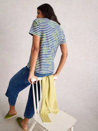 White Stuff - Abbie Stripe Tee