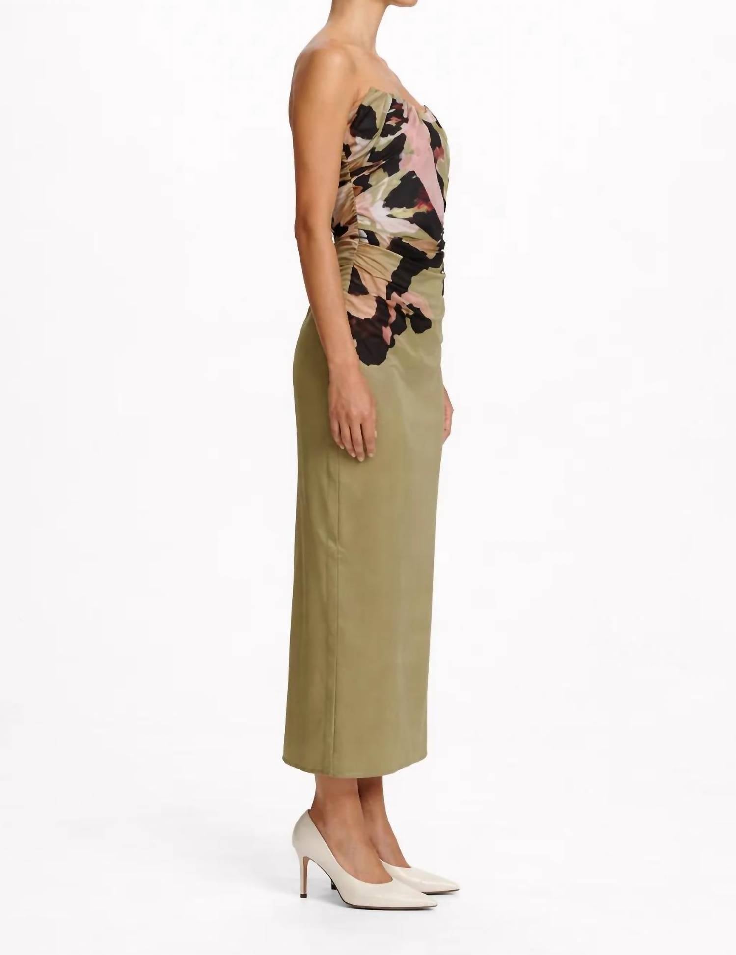 Acler - Bowers Maxi Dress