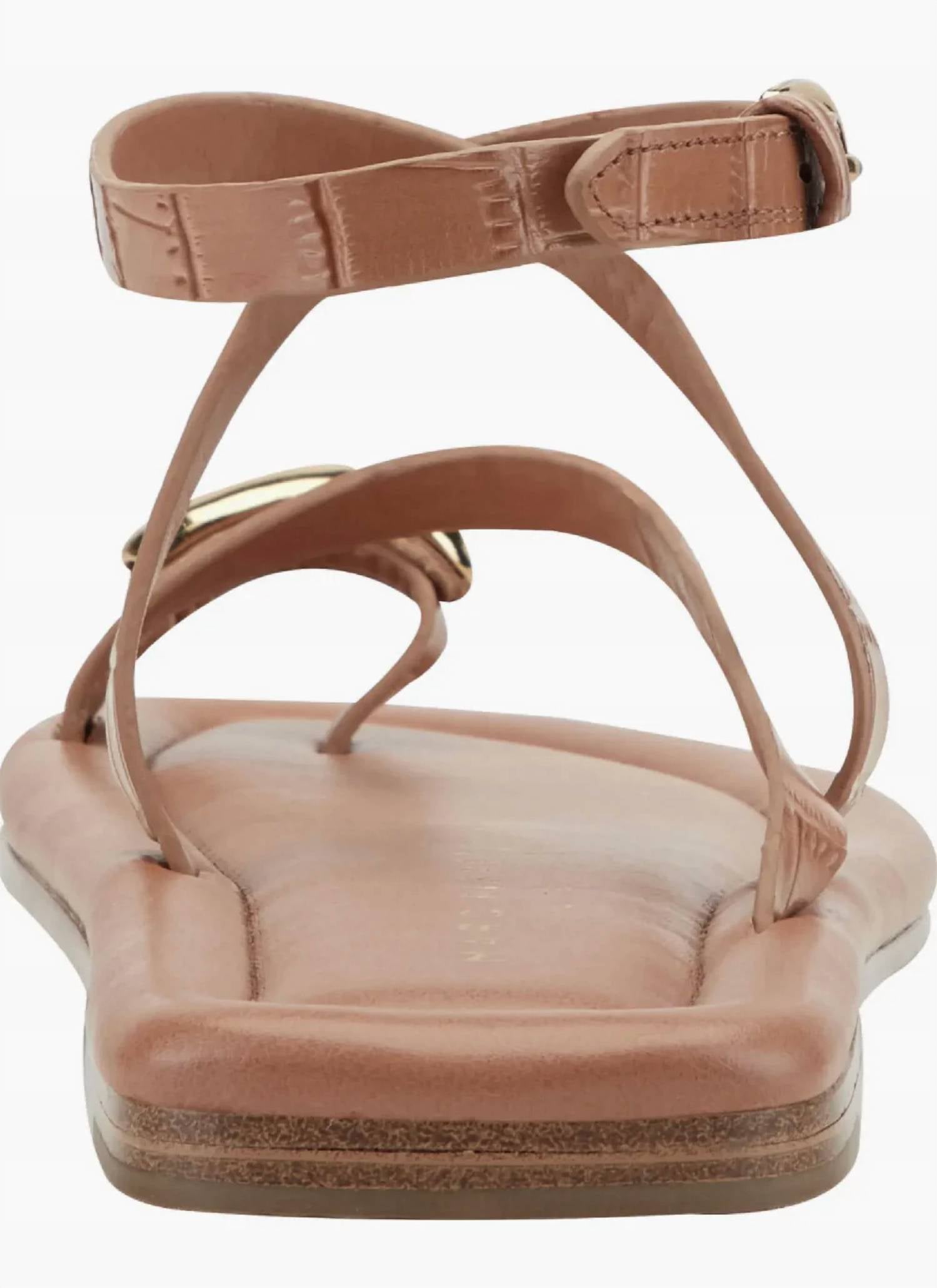 Marc Fisher - Women's Gynnie Strappy Sandal