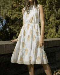 Guadalupe Design - Aluna Midi Dress