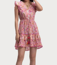 Ash & Eve - Blake Mini Dress