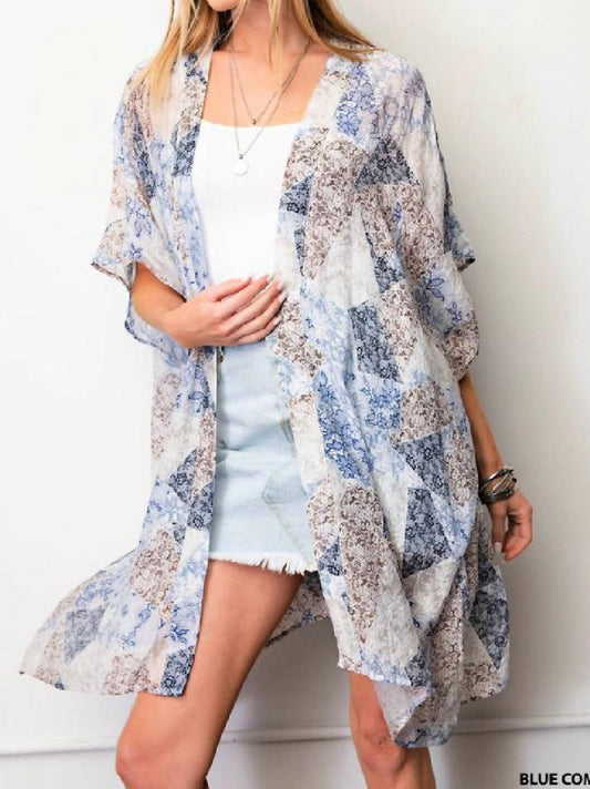 Kori - Dolman Sleeve Kimono