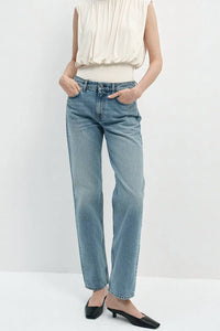 Rue Sophie - Muse Draped Top