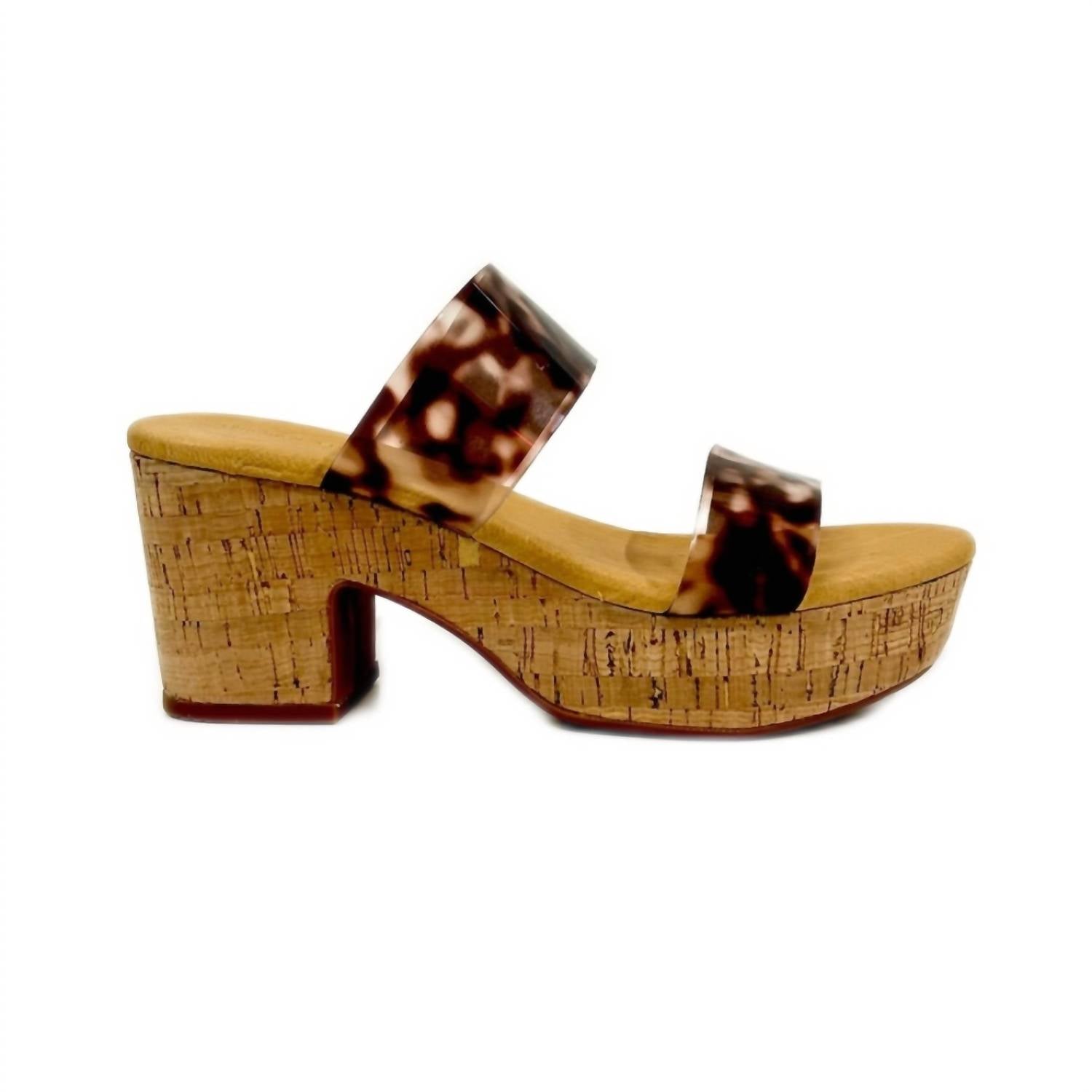 Chocolat Blu - Women's Valo Platform Sandals