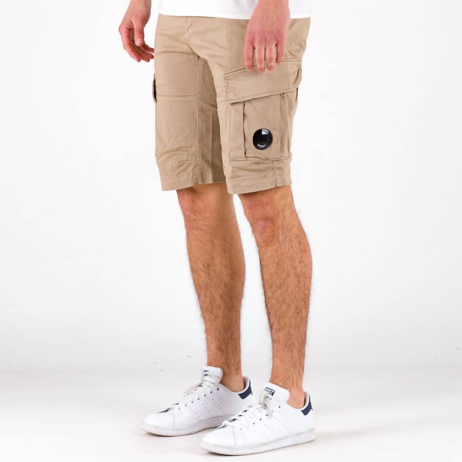 C.P. Company - Bermuda Cargo Shorts
