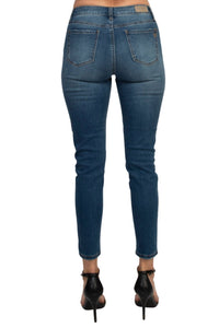 Velvet Heart - Mid Waist Skinny Jeans