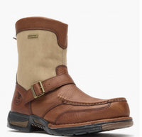 Georgia Boot - Men's Athens Waterproof Side-Zip Boot
