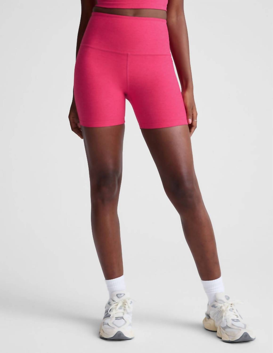 Beyond Yoga - Keep Pace Biker Short