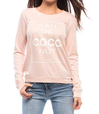 South Parade - Eau De Coco Sweatshirt